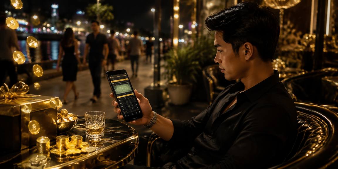 ke485 Rồng vàng trung tâm